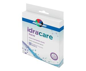Master Aid Idra Care Garza impregnata sterile 10 x 10 cm 10 pezzi