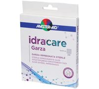 Master-Aid Idracare Garza Impregnata 10X10 Cm 10 Pezzi