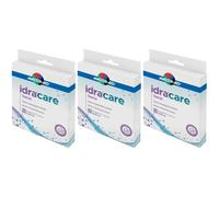 Master Aid Idracare Garza Monouso Sterile 10x10cm 3x10 St