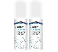 Master-Aid Idracare - Silver Spray riparazione cute, 125ml (Confezione da 2)