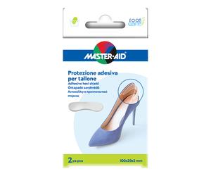 Master-Aid IDROCOLLOIDE MASTER-AID FOOTCARE VESCICHE TALLONE 69X44 MM 5 PEZZI A1