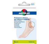PROTEZIONE TALLONE/MALLEOLO MASTER-AID FOOTCARE 2 PEZZI A7