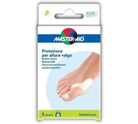 Master-Aid Foot Care - Protezione in Gel per Alluce Valgo, 1 pezzo