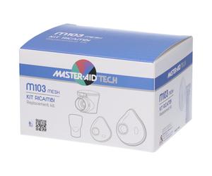 Master-Aid M103 Mesh Neb Aerosol Kit Accessori Ricambio 1 pz Set