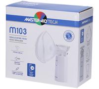PIETRASANTA PHARMA NEBULIZZATORE ULTRASUONI AEREOSOL MASTER-AID M103 TECNOLOGIA MESH