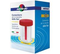 CONTENITORE RACCOLTA FECI MASTER-AID 60 ML
