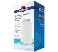 CONTENITORE RACCOLTA URINA MASTER-AID 24 H 2500 ML