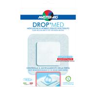 master aid Master-Aid Drop Med 10x10 cm 5 Medicazioni