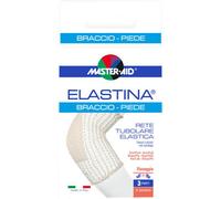 RETE TUBOLARE ELASTICA IPOALLERGENICA MASTER-AID ELASTINA TORACE 5 MT IN TENSIONE CALIBRO 8 CM