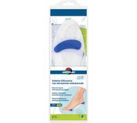 master aid Master-aid foot care soletta siliconica medium 39-40 eu elev metatarso