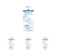Master Aid Maxi Med 50 x 8 cm (Confezione da 4)