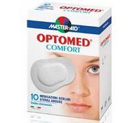 master aid Optomed Comf.10 Compresse Ocul.ad.