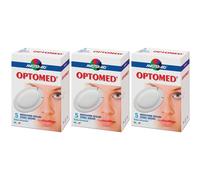 Master Aid® Optomed® Medicazioni Oculari 3x5 pz Cerotto