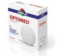 Master-Aid Tampone oculare Optomed Simplex – 6 pezzi
