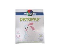 Master-aid Ortopad 50 Occlusori Bianco Regular