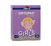 Ortopad CEROTTO OCULARE PER ORTOTTICA ORTOPAD GIRLS M 5,4X7,6 20 PEZZI