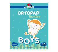 Ortopad CEROTTO OCULARE PER ORTOTTICA ORTOPAD BOYS M 5,4X7,6 20 PEZZI