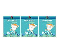 Master-Aid® Ortopad® Cotton Boys 76 x 54 mm 3x20 pz Cerotto