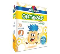 Pietrasanta Pharma Cerotto Oculare Per Ortottica Ortopad Simpaty Junior 5x6,7 20 Pezzi