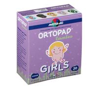 PIETRASANTA ORTOPAD CER OCUL GIRLS J 20P