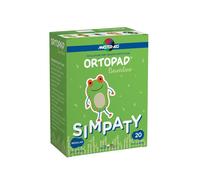 MASTER AID Ortopad Simpaty Regular - Cerotti Colorati Oculari per Bambini - Cero
