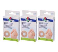 Master-Aid Paracalli Protettivi per Nodi e Duroni 3x4 St