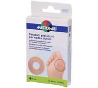 Master-Aid Paracalli Protettivi per Nodi e Duroni 4x4 St