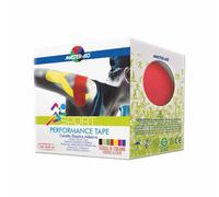 Pietrasanta Pharma MASTER-AID S PERFORM RED TAPING NEUROMUSCOLARE 5 CM X 5 MT