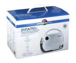 Master aid Pietrasanta pharma DYNAMIC+ NEBULIZZATORE