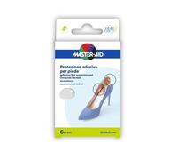 Master-Aid Foot Care - Protezione Adesiva per Piede, 6 protezioni