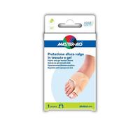 Protezione Master-aid In Gel E Tessuto Per Alluce Valgo 1 Pezzo