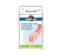 Master-Aid Protezione per alluce valgo - gel e tessuto - 1 pezzo