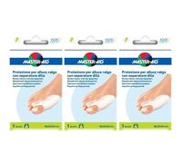 Master-Aid Protezione per Alluce Valgo Con Separatore Dita 3x1 St
