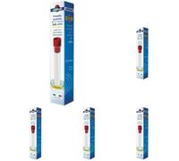 MASTER AID Provetta Urine, Trasparente, 12 Millilitro (Confezione da 5)