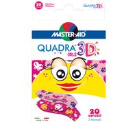 master aid Quadra 3d girl 20 cer.assort.