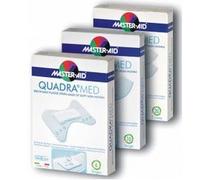 PIETRASANTA PHARMA SpA MASTER-AID QUADRA MED 10 CEROTTI SUPER - DISPOSITIVO MEDICO CE
