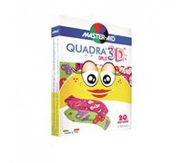CER QUADRA 3D GIRL 20PZ ASSORT