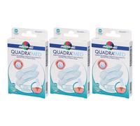 Master-Aid® Quadra Med® 2 formati 3x20 pz Cerotto