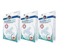 Master-Aid® Quadra Med® 2 formati Mini 18 pz Cerotto