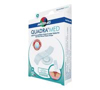 Master-Aid® Quadra Med® 2 formati Mini 18 pz Cerotto