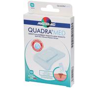 Master-Aid® Quadra Med® 45 x 57 mm Extra 10 pz Cerotto