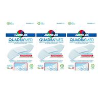 Master-Aid® Quadra Med® 86 x 39 mm Super 3x10 pz Cerotto