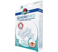 Master-Aid® Quadra Med® Formati assortiti 4x40 pz Cerotto