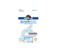 CEROTTO MASTER-AID QUADRA DERMOATTIVO MINI 18 PEZZI