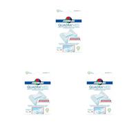 Master Aid Quadra Med Strip 6 Pezzi Dita - 1 Prodotto (Confezione da 3)