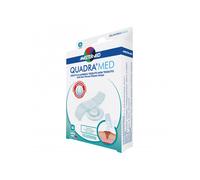 Master-Aid® Quadra Med® Cerotti In Morbido Tessuto Non Tessuto Tampone Con Disinfettante 18 Strip Mini