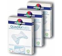 master aid quadramed Quadra Cerotti Punta Dita 6pezzi