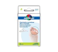 Master Aid MASTER-AID CORREZIONE DITA A MARTELLO L 1 PAIO