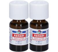 Master-Aid Ragadi Agente Filmante per Ragadi Mani e Piedi 2x1 St