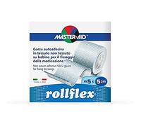 Master Aid Rollflex 5 m x 5 cm - 1 Prodotto